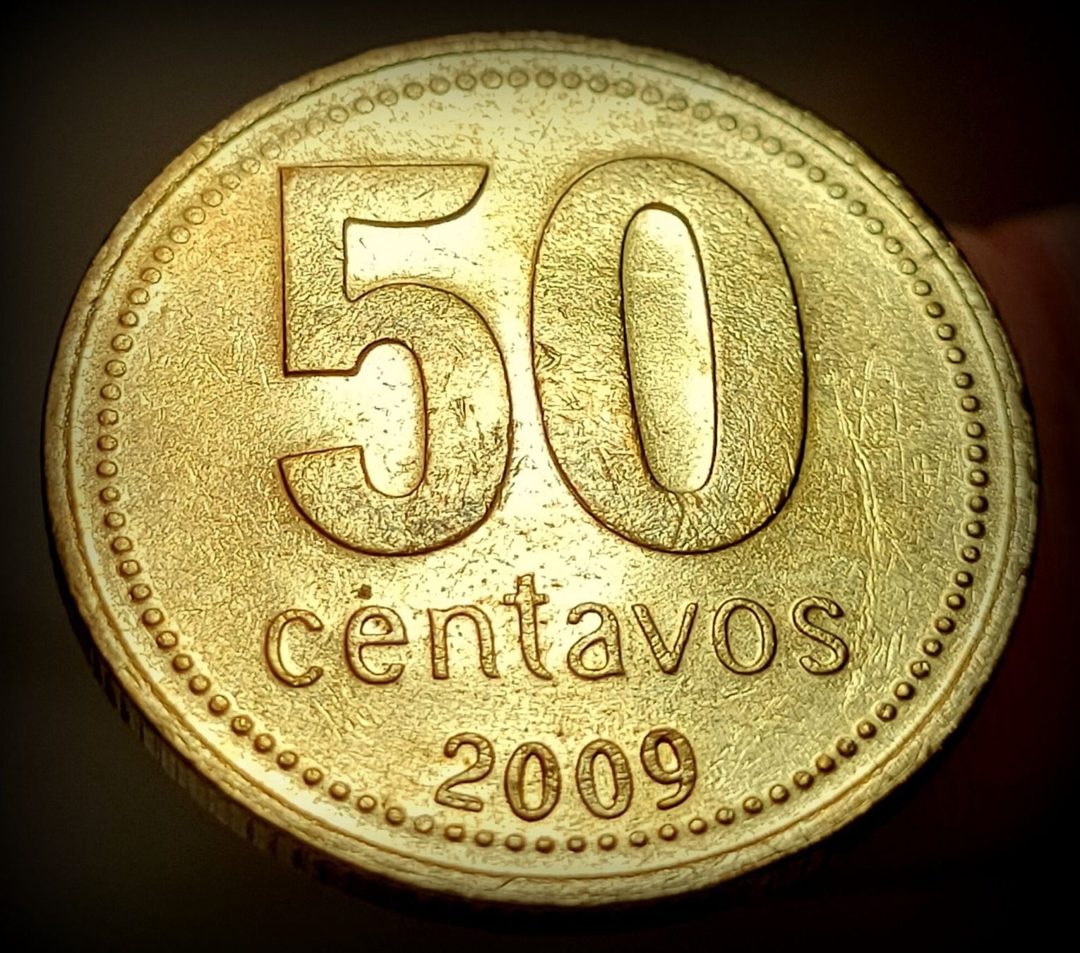 Tutti le monete: ARGENTINIEN 50 CENTAVOS 2009 – Usato da winterthur venduto da CoinPassion 1