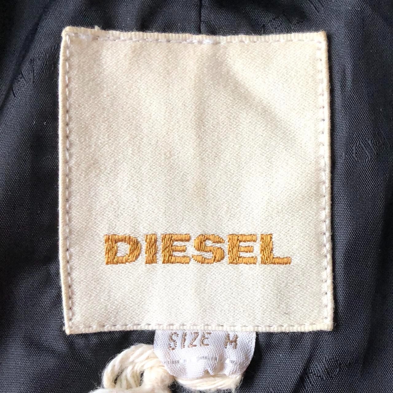 Diesel Jacken: Jacket Diesel Black Men M – Gebraucht aus Genève von ang_7j7j 3