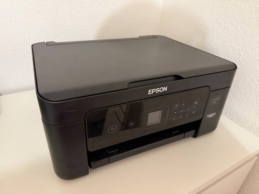 Epson Stampanti: Epson XP-3105 Expression Home Drucker – Usato da Winterthur venduto da OliviaC5