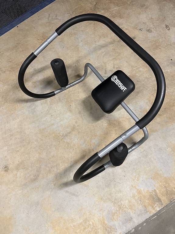 Hometrainer: Bauchtrainer – Gebraucht aus Schaanwald von Jens58 1