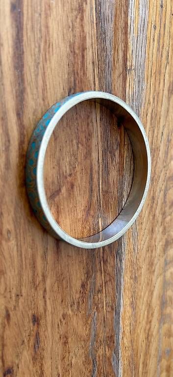 Bracciali & Braccialetti: handgemachter bangle armreif  – Usato da flims dorf venduto da schmetterling61281 2