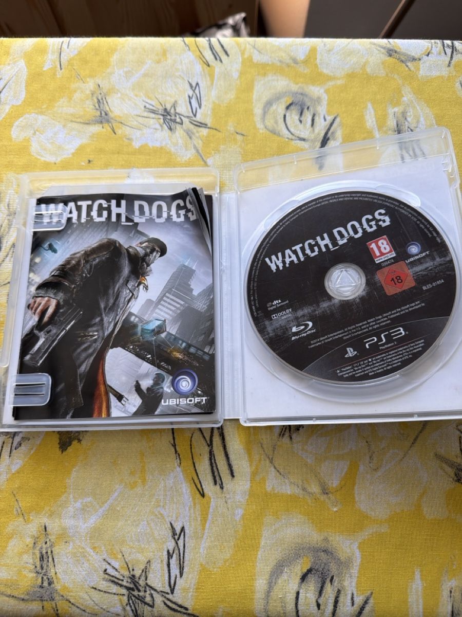 Giochi: Watch Dogs – Usato da Sementina venduto da bru_vpp5 1