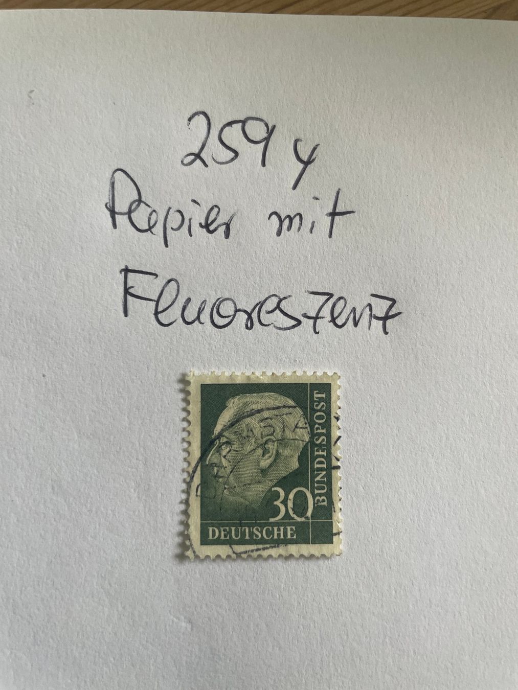 Tutti i francobolli: BRD gestempelt 1949-71 komplett mit Extras – Usato da St-Sulpice VD venduto da ME22 4