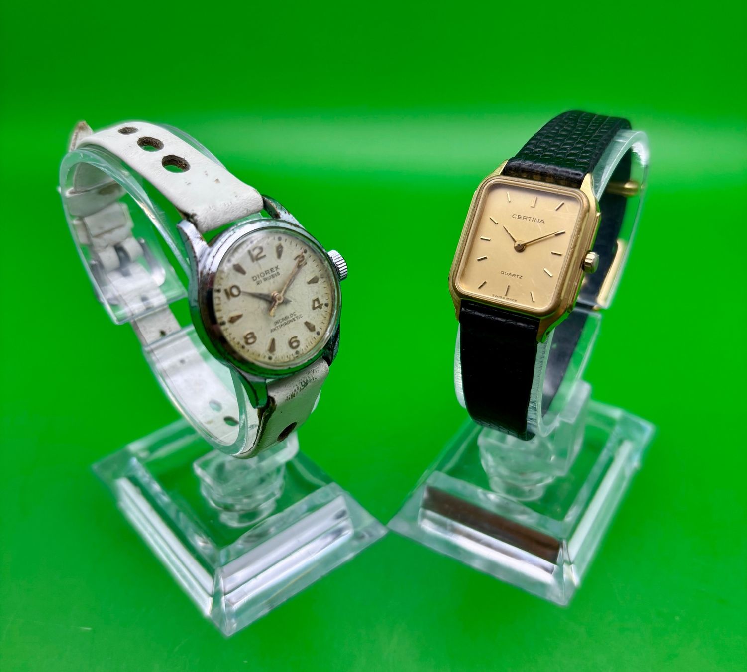 Orologi: CERTINA / VINTAGE DIOREX 21 RUBIS – Usato da Rorschach venduto da ZeitWerk.10 5