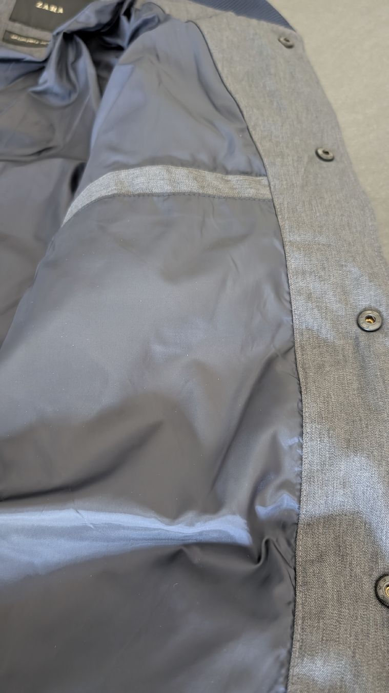 Zara Giacche: Doudoune bomber Zara homme S – Nuovo (secondo la descrizione) da Tentlingen venduto da ConfrontaDore 9