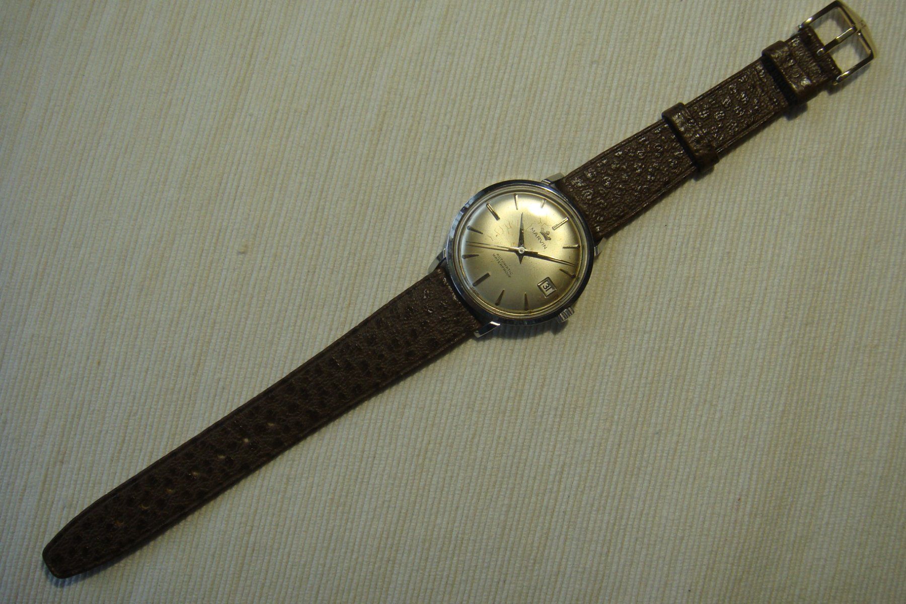 Marvin Orologi: Marvin Automatic – Usato da Emmenbrücke venduto da kuhn4951 3