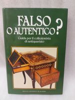 Falso o Autentico? Guida Antiquariato