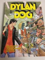 DYLAN DOG ALBO GIGANTE N. 7 HORROR MARKET L'INCUBO DELL'INDA