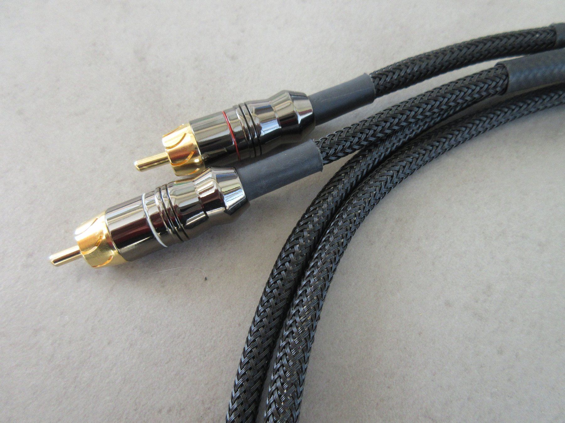 Crtech Kabel: crTECH Soundway C20 Cinch-Kabel 0.70 m – Gebraucht aus Gwatt (Thun) von collector79 2