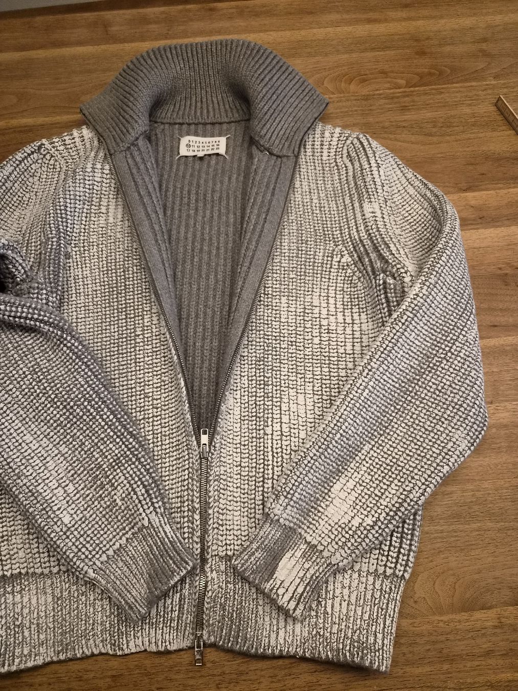 Maison Margiela Pulls & Sweat-shirts: Maison Margiela Trucker Pullover – Neuf (Voir description) à Weesen par sch_cs6t 1