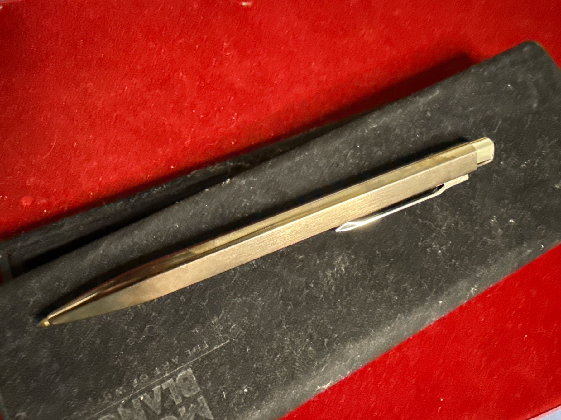 Montblanc Stifte & Marker: Montblanc Kugelschreiber – Gebraucht aus Pfeffingen von Allhandelklgwatches 2