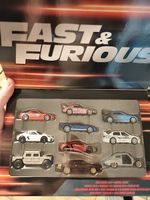 Fast&Furious Hotwheel sets