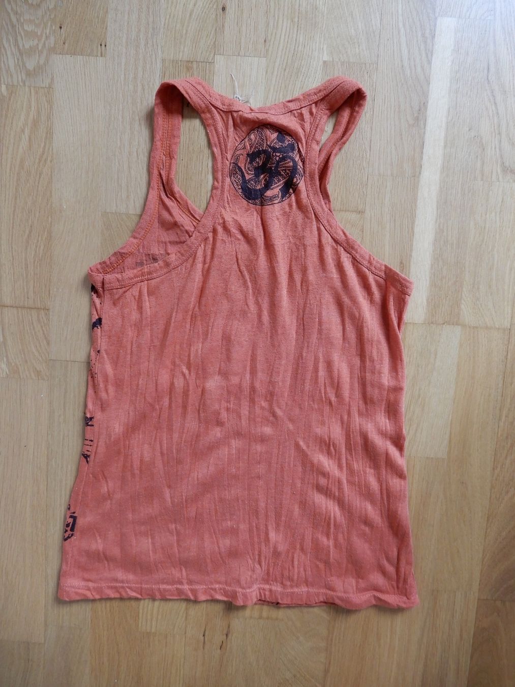 Tops: Sure Trägertop Orange – Neu (gemäss Beschreibung) aus Zürich von sahaara01 3