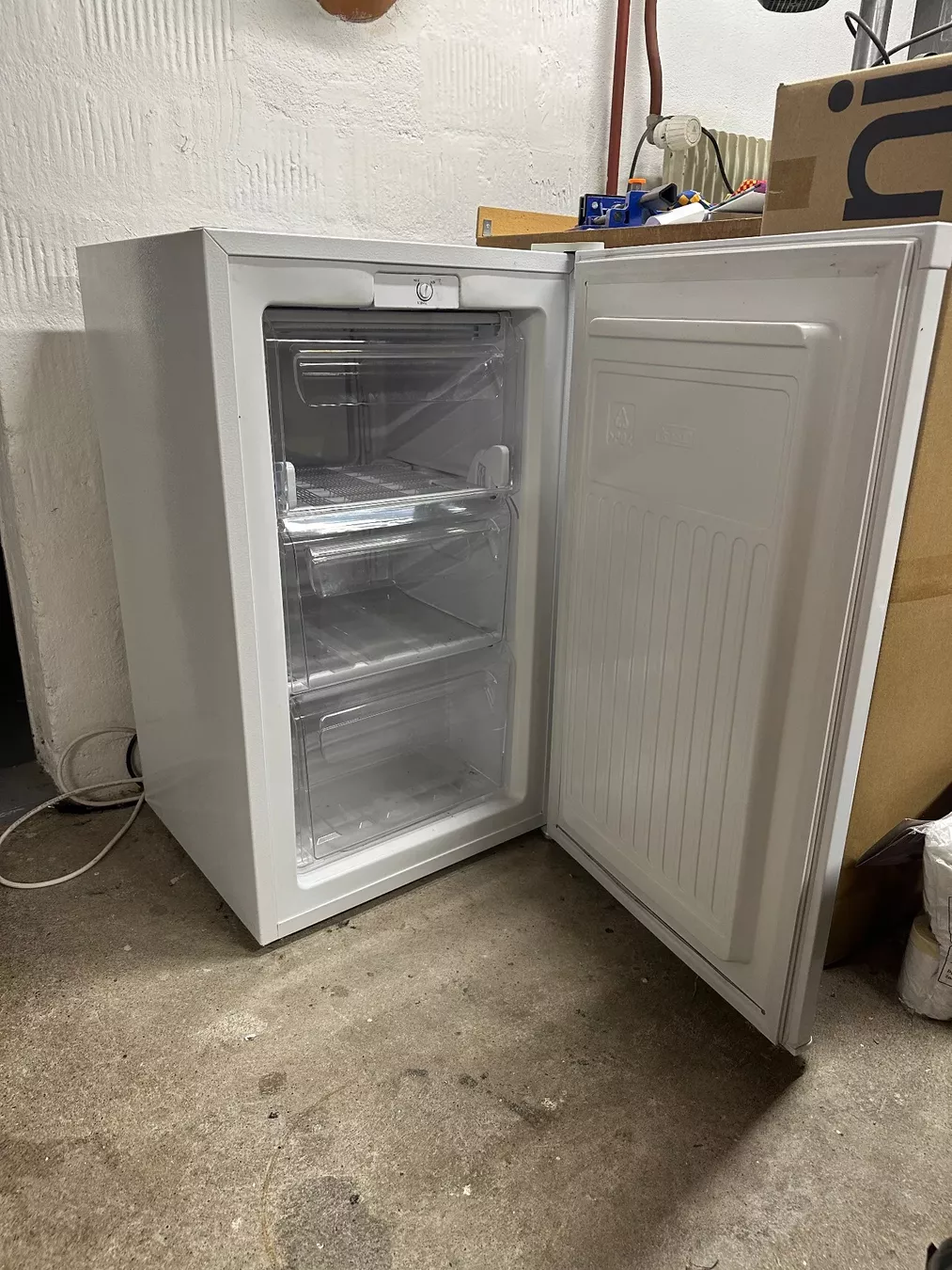 Novamatic Congelatori: Gefrierschrank – Usato da Sitterdorf venduto da anomis_m 1