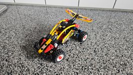 Set Lego Technic 42101 (già montato)