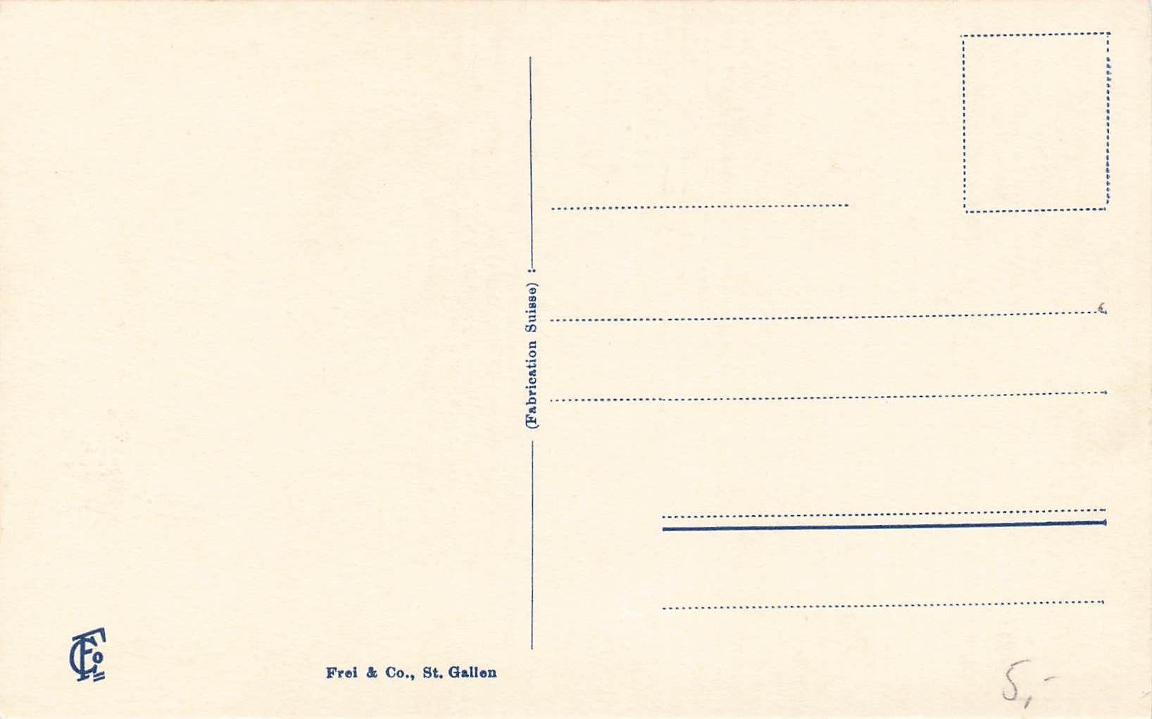 Cartoline postali: Herisau – Usato da Biasca venduto da Blenio71 1