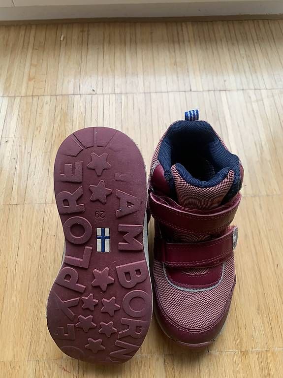 Schuhe für Mädchen: Finkid hikkingschuhe Kultu Gr.29 – Gebraucht aus Zürich von apalbel 2
