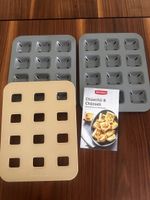 Betty Bossi Chüechli und Chüsseli Set mit Rezeptheft