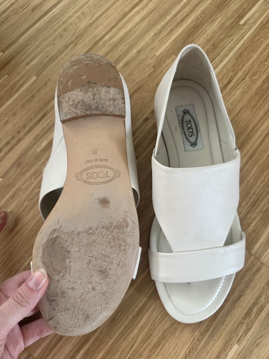 Tod'S Damenschuhe: Tods Sandalen original  – Gebraucht aus Zürich von Sessome 2