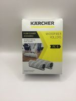 Recharge karcher Microfiber Rollers FC5
