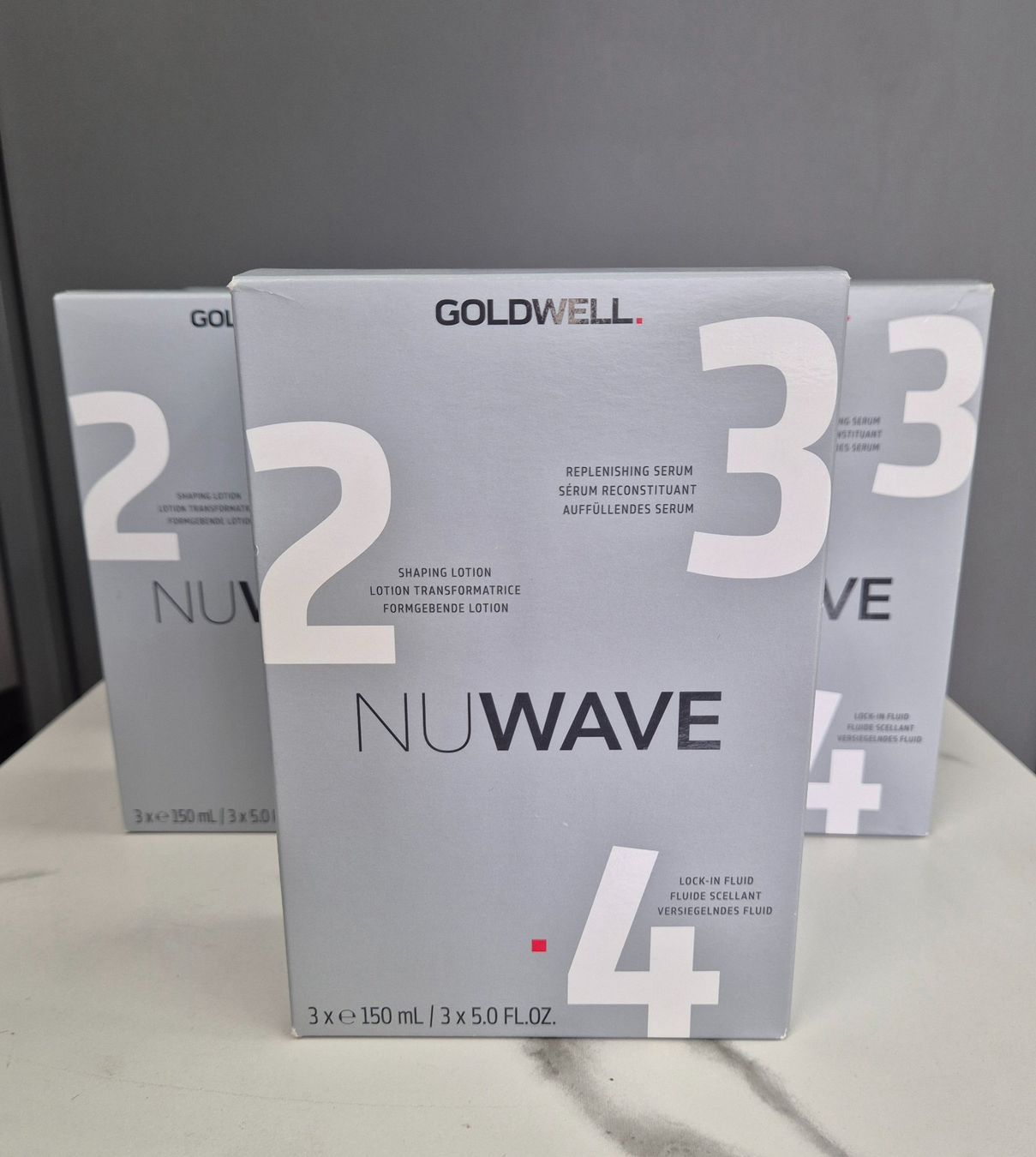 Altro in Cosmetici & Cura: Goldwell Nuwave – Nuovo (secondo la descrizione) da Bern venduto da Melwy20 1