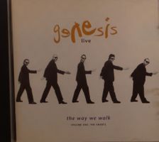 Genesis – Live The Way We Walk