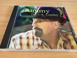 Tommy The U.K. Cowboy – Tommy The U.K. Cowboy