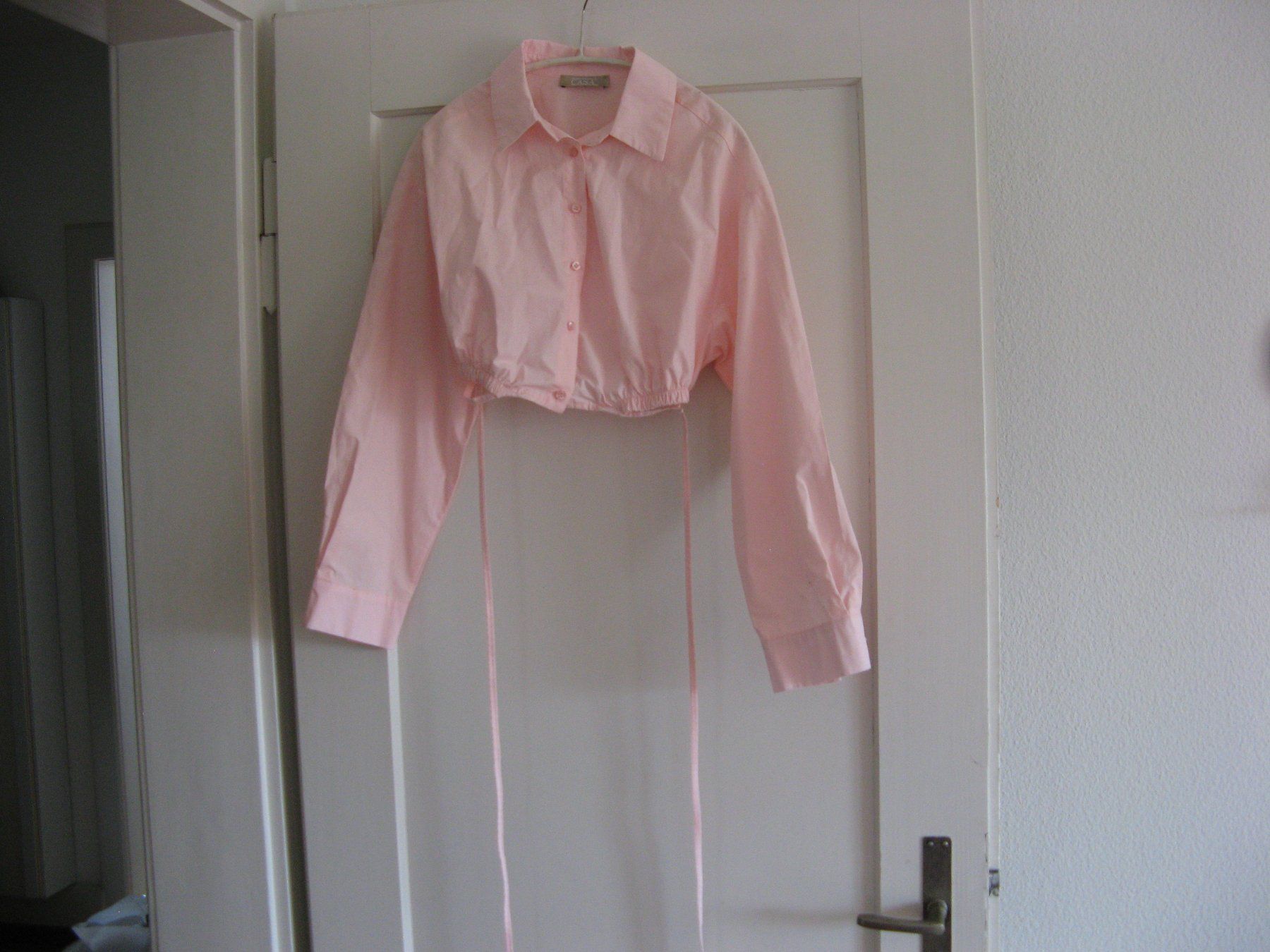 Camicette: kurze rosa Bluse von Casa Gr. M/L – Nuovo (secondo la descrizione) da Zürich venduto da apil 4