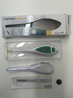 Digitaler Fiebermesser (Amavita Thermo Deluxe /Weiss)