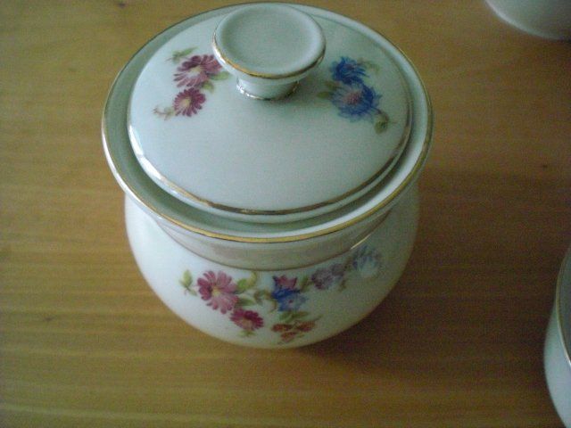 Set di piatti: Mokka-Set Art Deco – Usato da Adliswil venduto da jauense 2