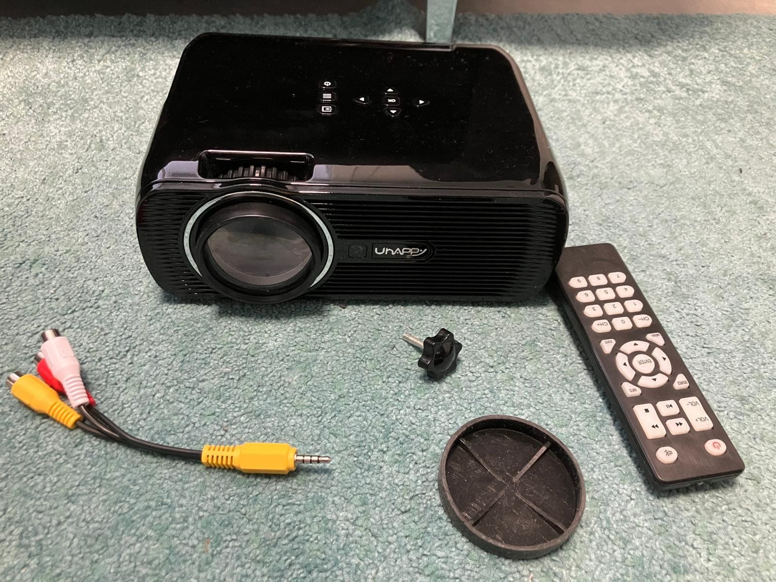 Home Cinema: Heimkino Beamer uhappy – Usato da Weiningen ZH venduto da raf_9y2v 3