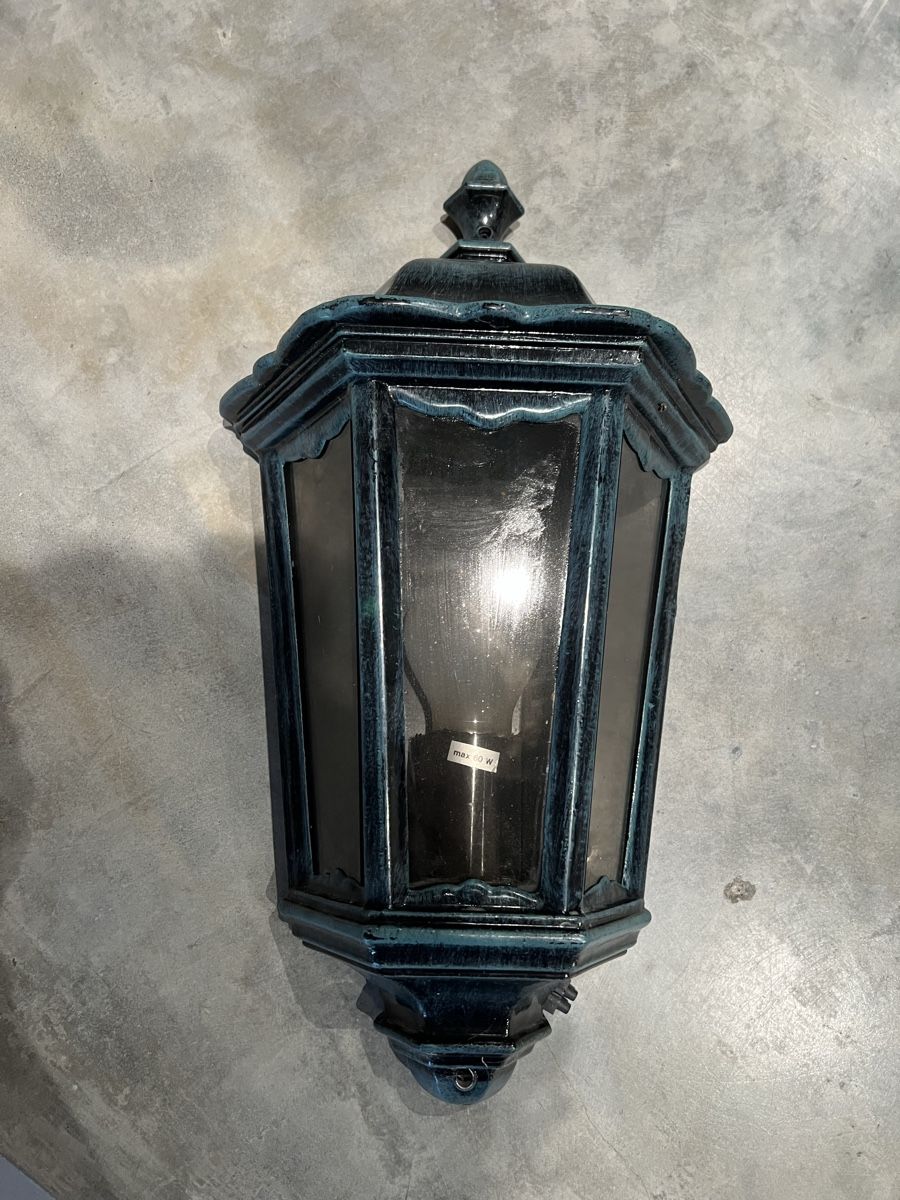 Lampade: Wandlampe Aussenlampe Gartenlampe Leuchte – Usato da Eglisau venduto da yd55