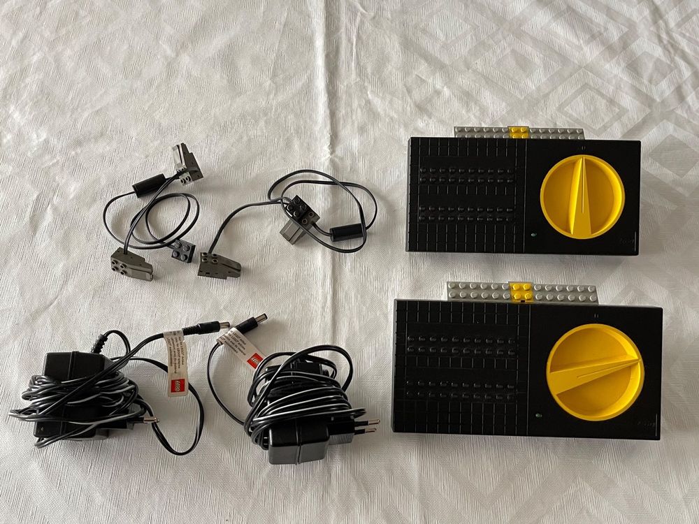 LEGO 4548 Transformateurs Lego 9V | Kaufen auf Ricardo