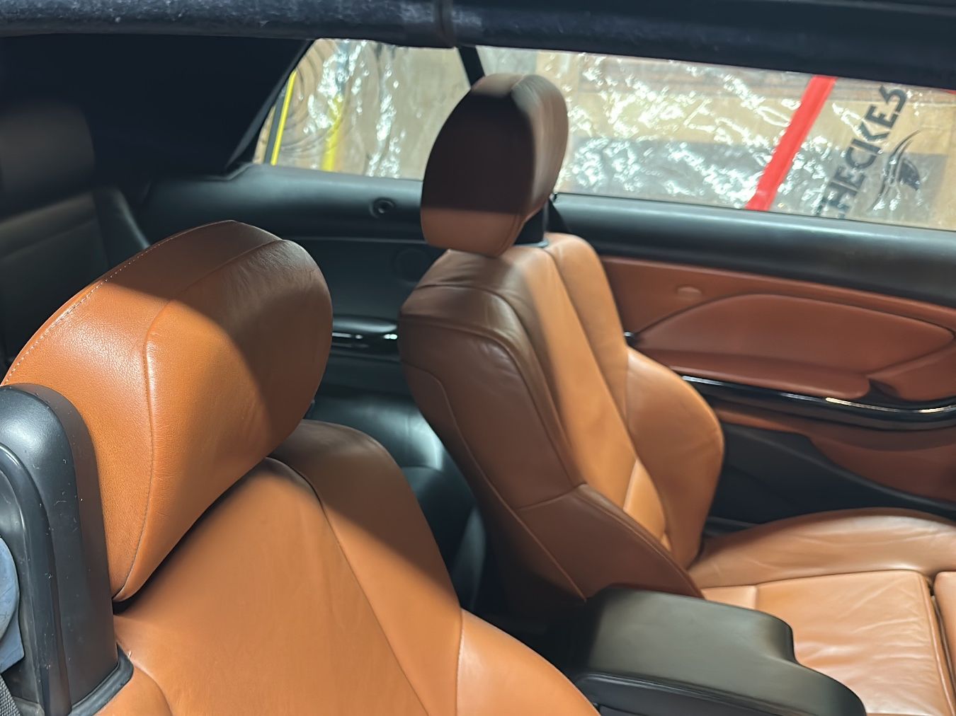 BMW Autos: Bmw e 46 cabrio Leder Nappa Zimt – Gebraucht aus Uttwil von jer_fp9q 3