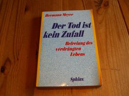 "Der Tod ist kein Zufall"- Befreiung des verdrängten Lebens