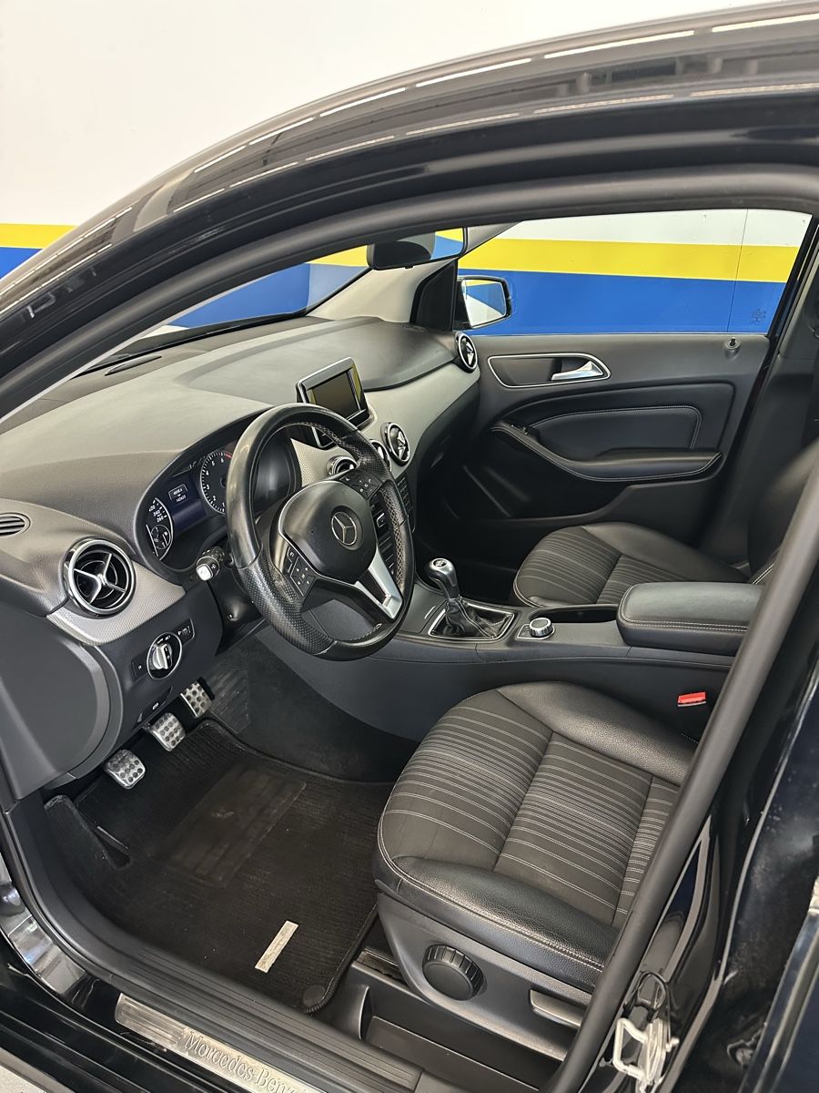 Mercedes-Benz Autos: Mercedes B200  2015 – Gebraucht aus Walenstadt von Basha92 4