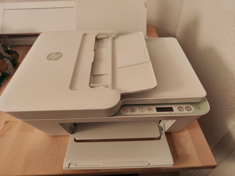 HP Deskjet 4100e | Kaufen auf Ricardo