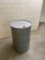 Stahlfass kleiner Auslauf 210L mit UN Code !NEU!