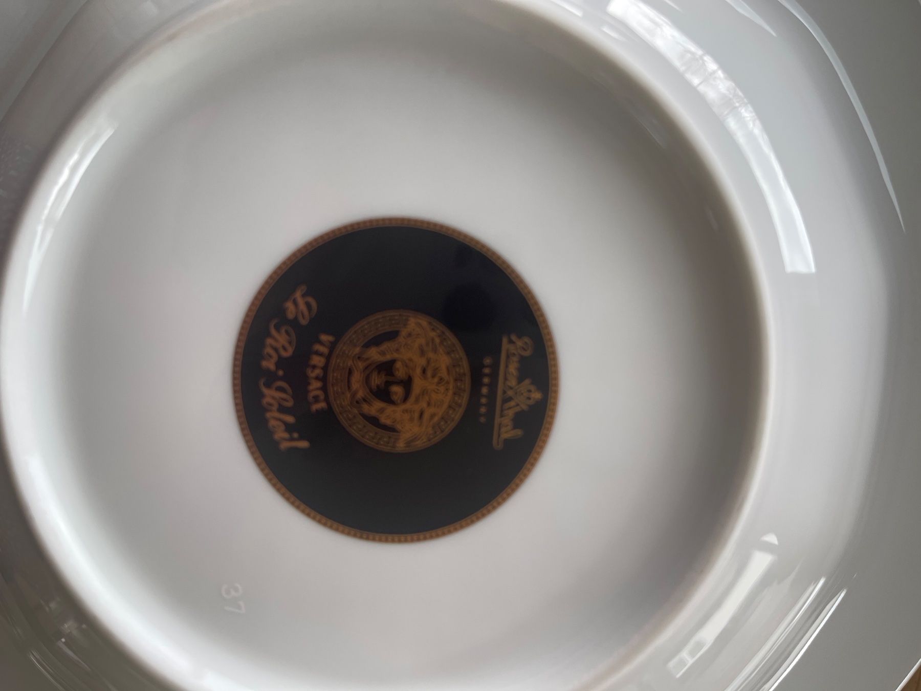 Rosenthal Geschirrsets: Rosenthal Versace Set – Gebraucht aus Oftringen von tom_tom_tom 9