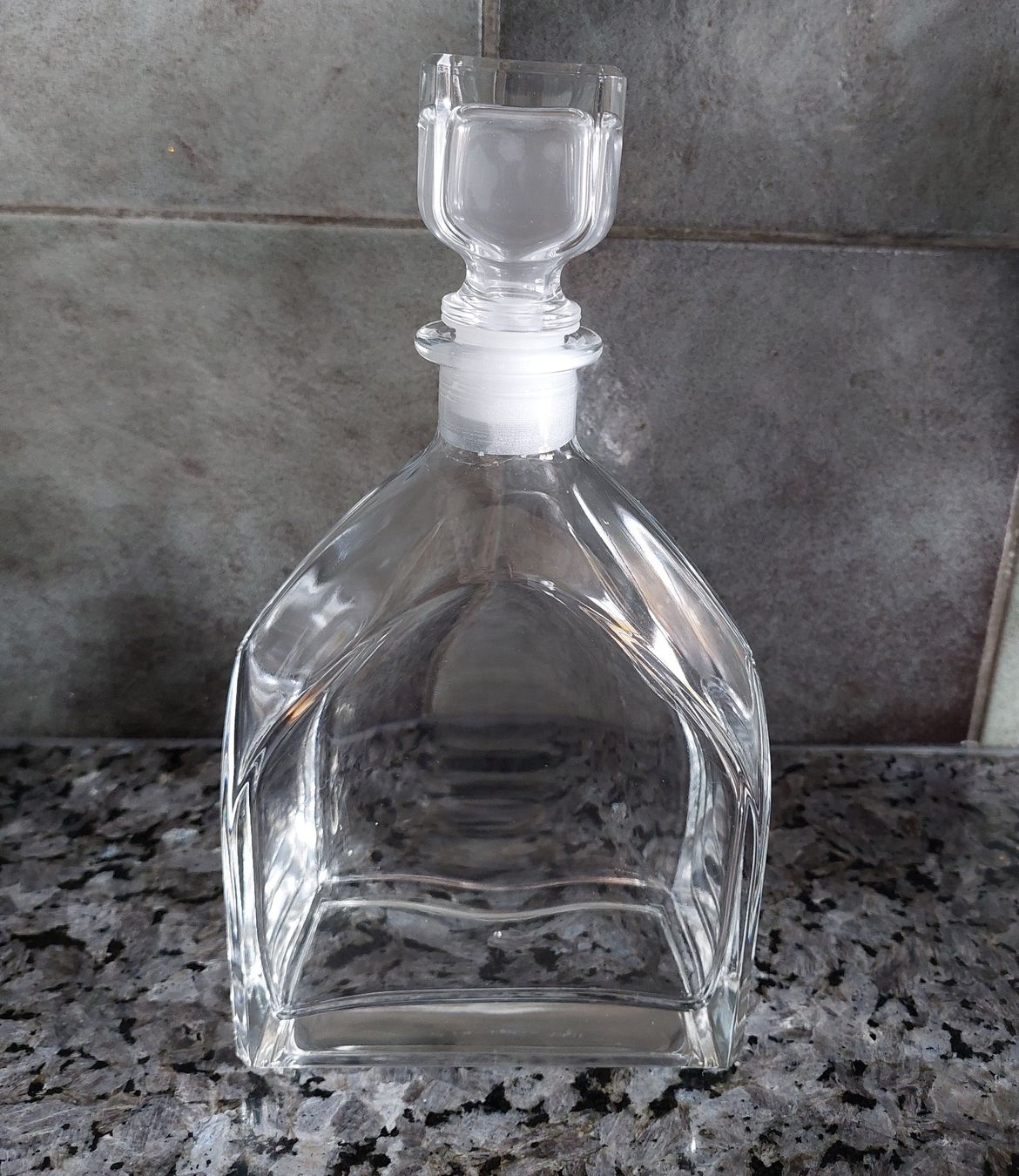 Carafes: Glaskaraffe – D'occasion à Oberkulm par Rrene65