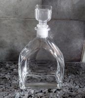 Glaskaraffe
