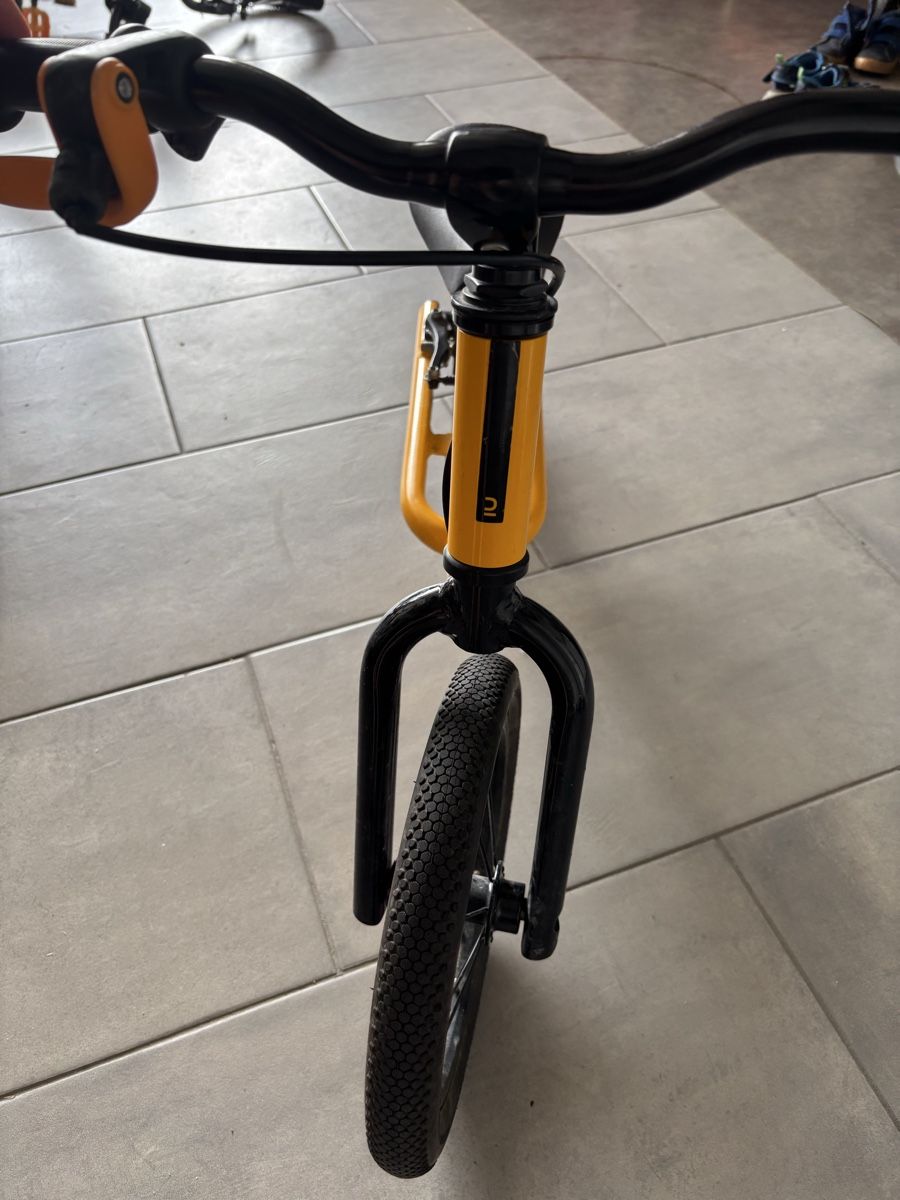 Decathlon Velos: Draisienne 12 pouces  – Gebraucht aus Leytron von Micaly 1