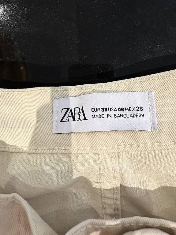 Zara Hosen: Jeans Worker Style Gr 36 – Gebraucht aus Netstal von gapow 3