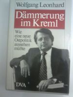 Wolfgang Leonhard im Kreml.
