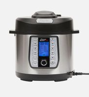 Power Quick Pot Multikocher 9in1 Digital Schnellkochtopf