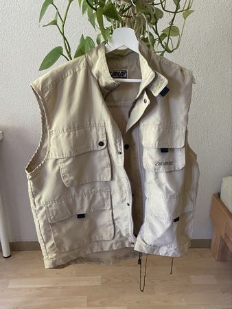 Colorado Weste Beige Grösse M gebraucht