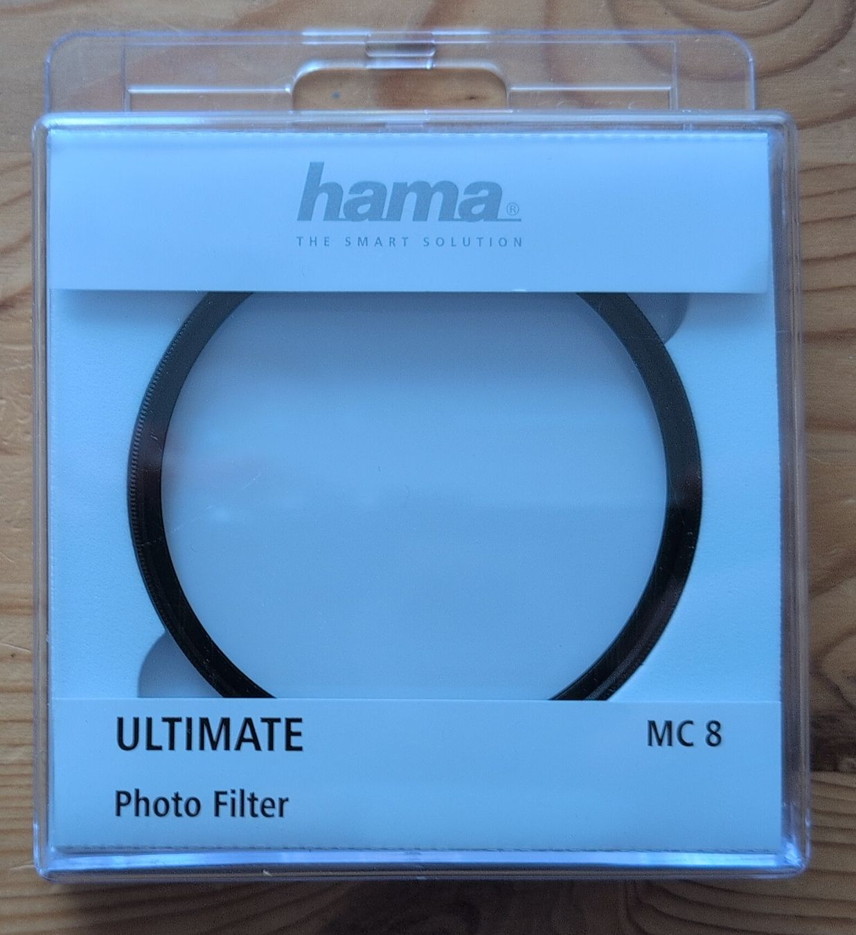 Hama Filtri: Hama Filter MC 8, 72 mm – Usato da St. Gallen venduto da Tux11 1