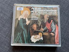 J.S. BACH: WEIHNACHTSORATORIUM (2CD) *BAROCK* KARL RICHTER