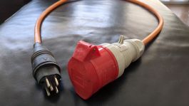 Adapter 5 polig