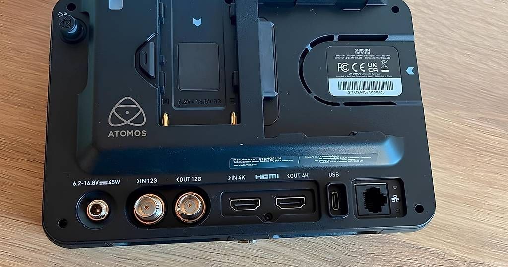Registratori: HDR Monitor-Recorder – Usato da Zürich venduto da rac_jpy8 1